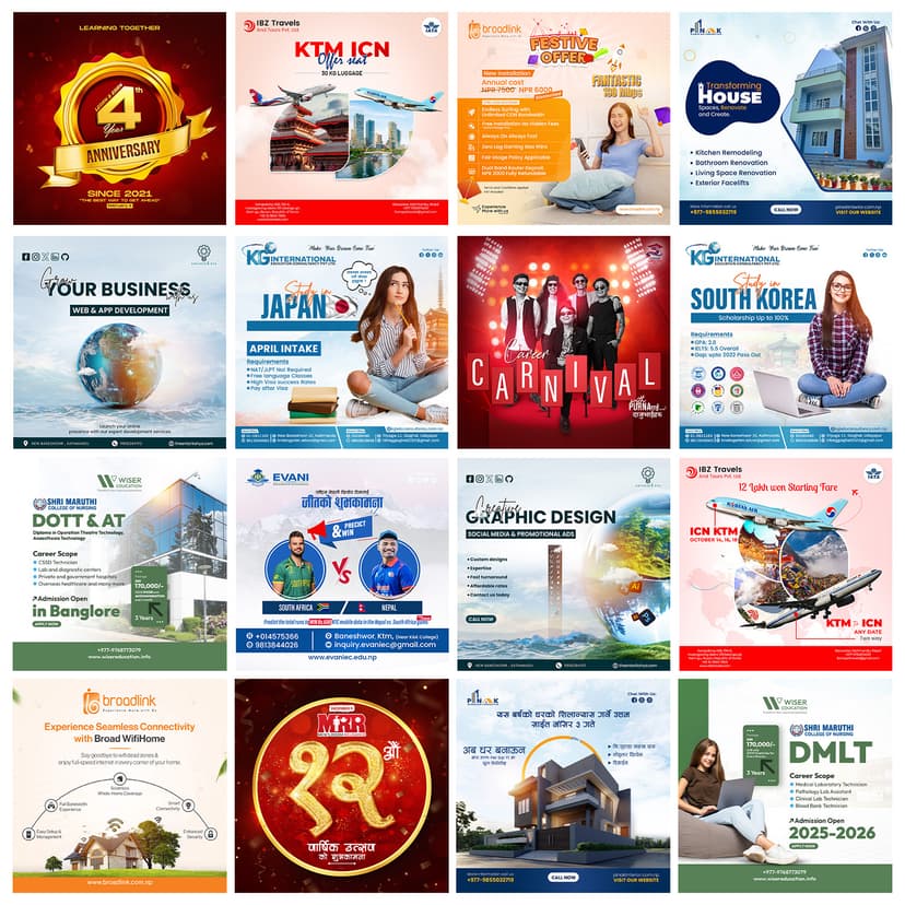 Posters