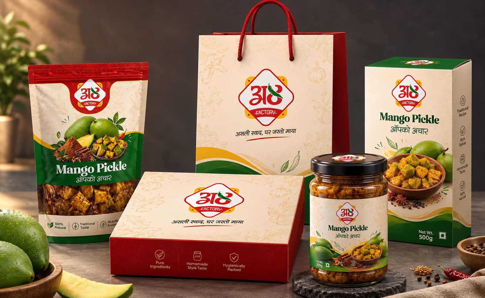 Print Media & Brochure Design
