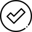 Checkmark icon