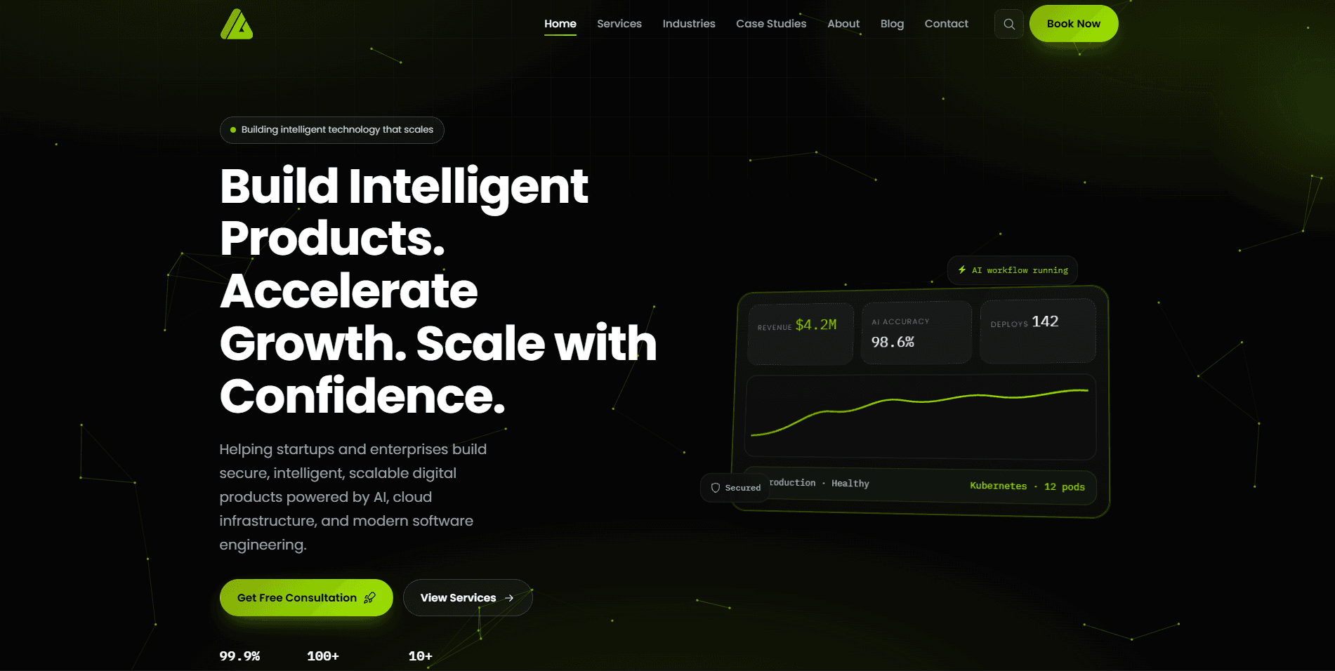 Altiscale Lab Platform