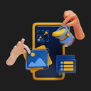 UI UX logo