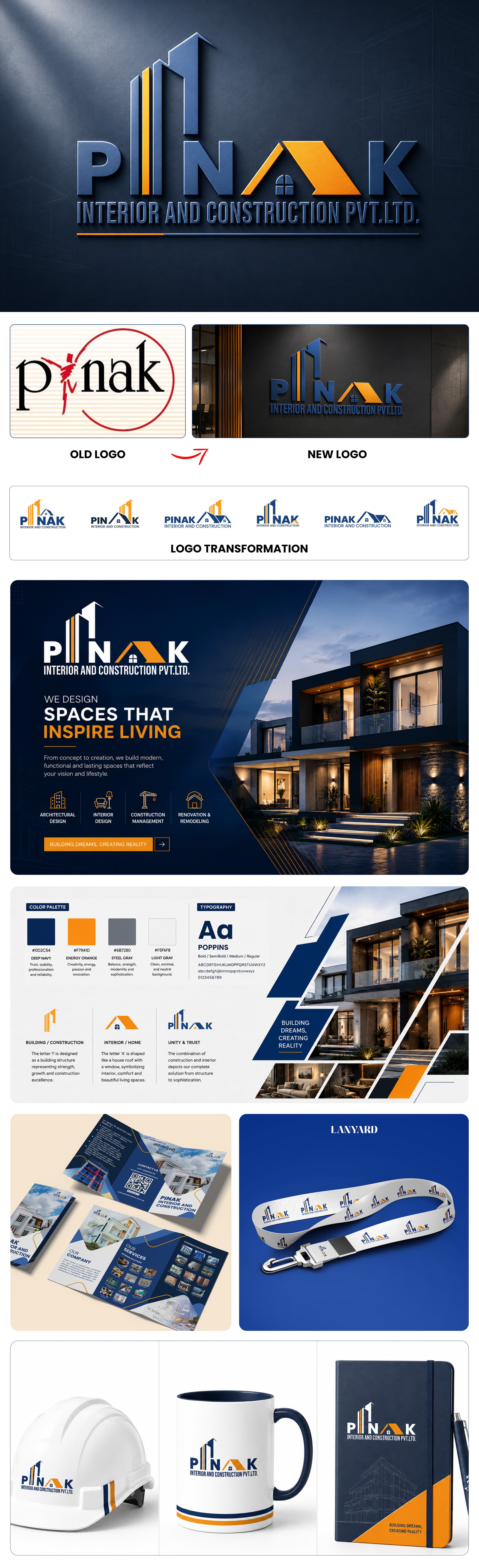 Pinak Interior & Construction